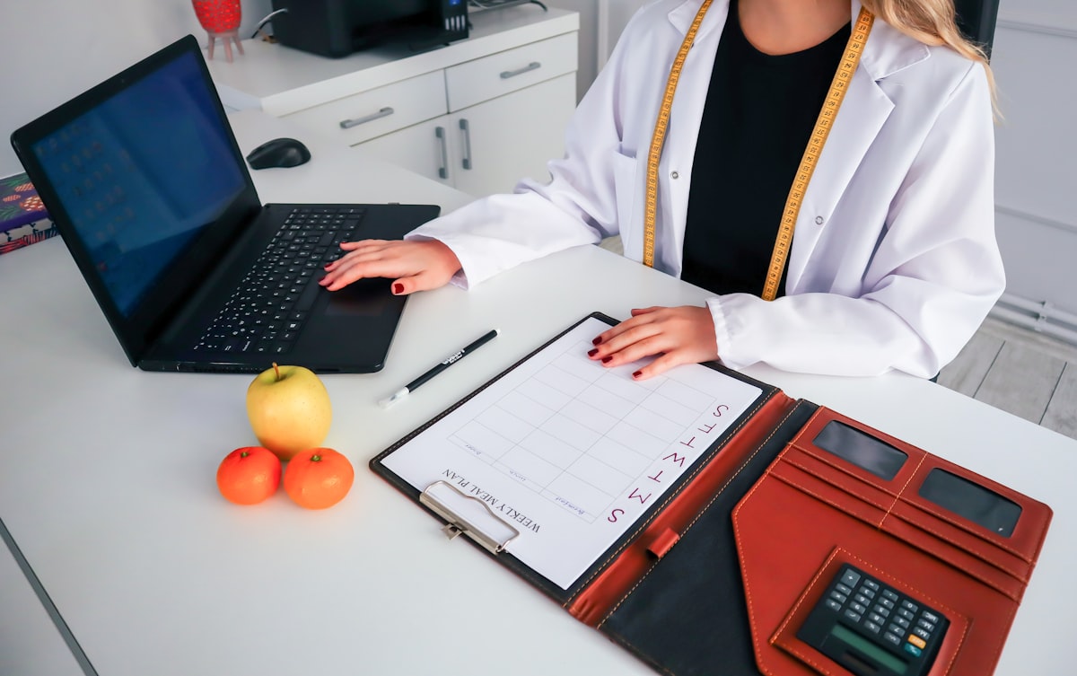 Nutrición equilibrada y bienestar