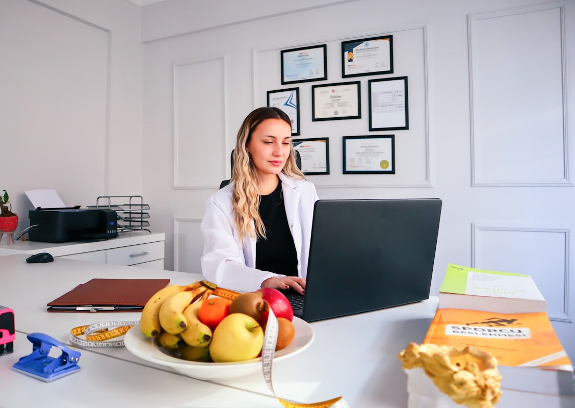 Nutrición para adultos