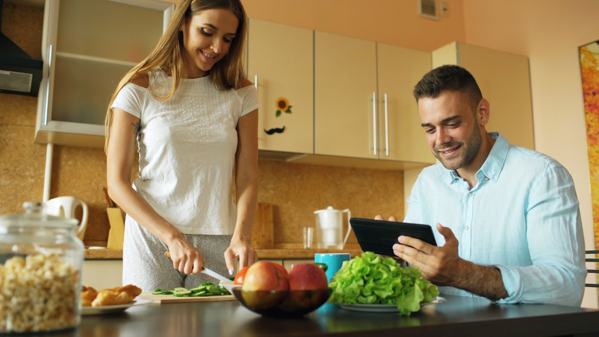 Equipo de expertos en nutrición